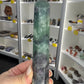 Feather Fluorite Tower