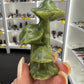 Green Jade Triple Mushroom