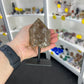 Smoky Quartz Point on Stand
