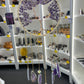 Amethyst Tree of Life Suncatcher