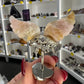 Flower Agate Eagle
