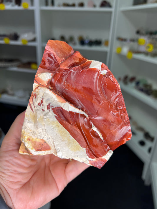 Mookaite Raw