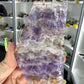 Crazy Lace Amethyst Slab