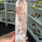 Mexican Lace Agate Tower