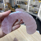 Rose Quartz Eagle