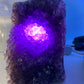 Amethyst Lamp