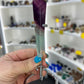 Fluorite Wand with Stand