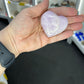Kunzite Heart
