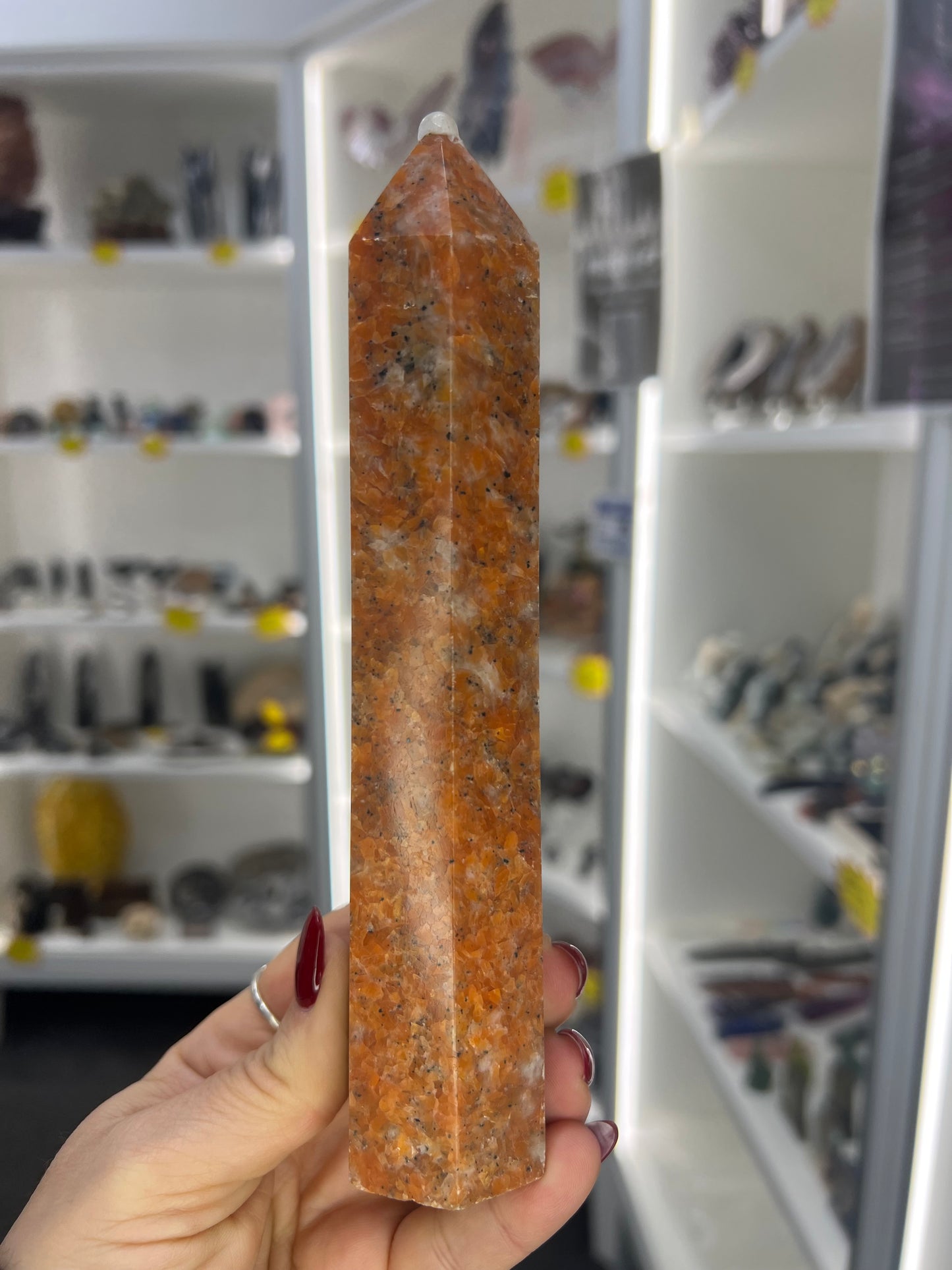 Sunstone Tower
