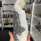 Apophyllite x Stilbite Specimen