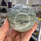 Picture Jasper Sphere with Stand
