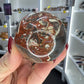 Money Agate Sphere with Stand