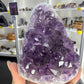 Amethyst Cluster Specimen