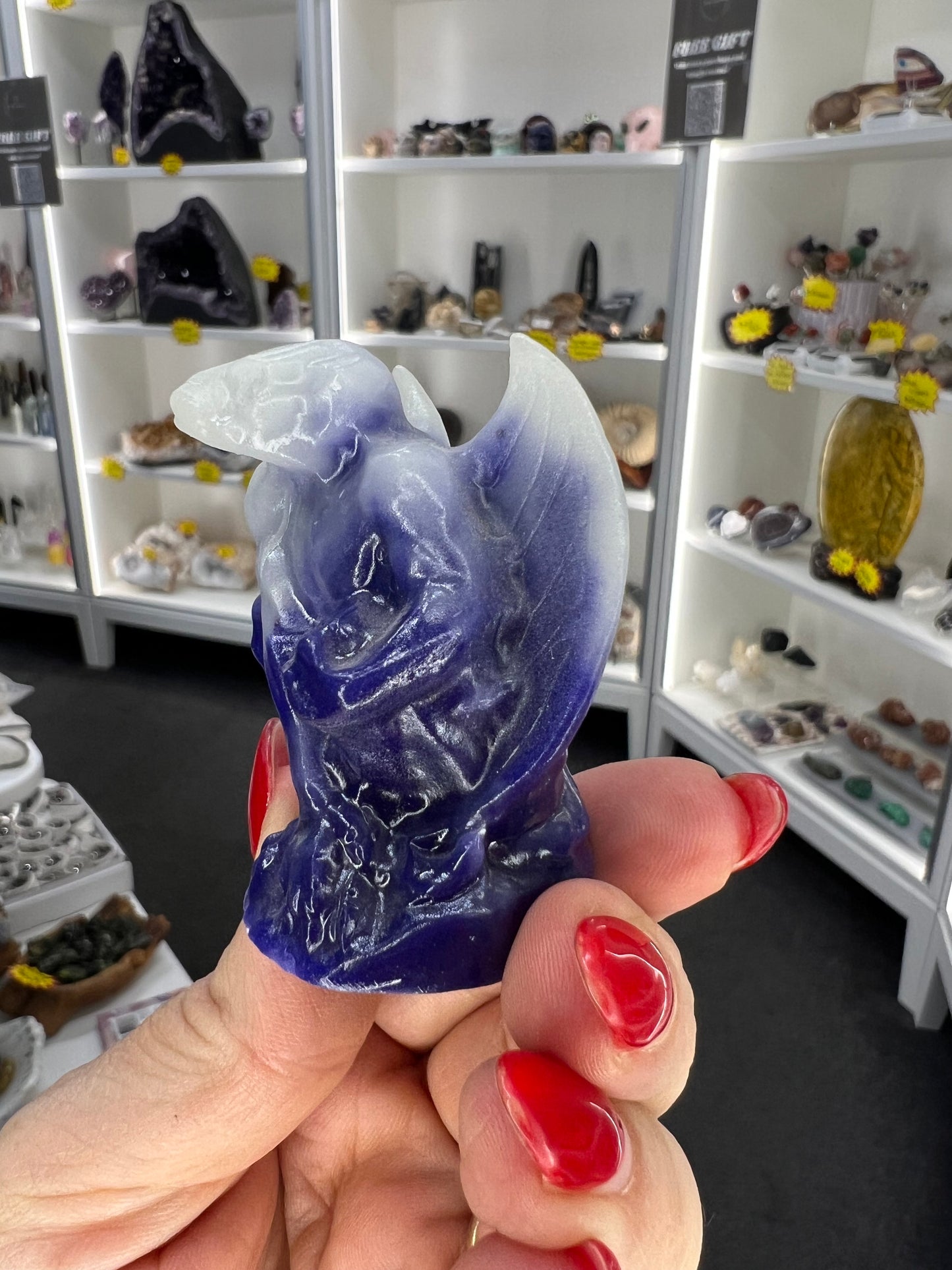 Luminous Gargoyle (Glow in the Dark)