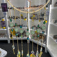 Green Aventurine Suncatcher