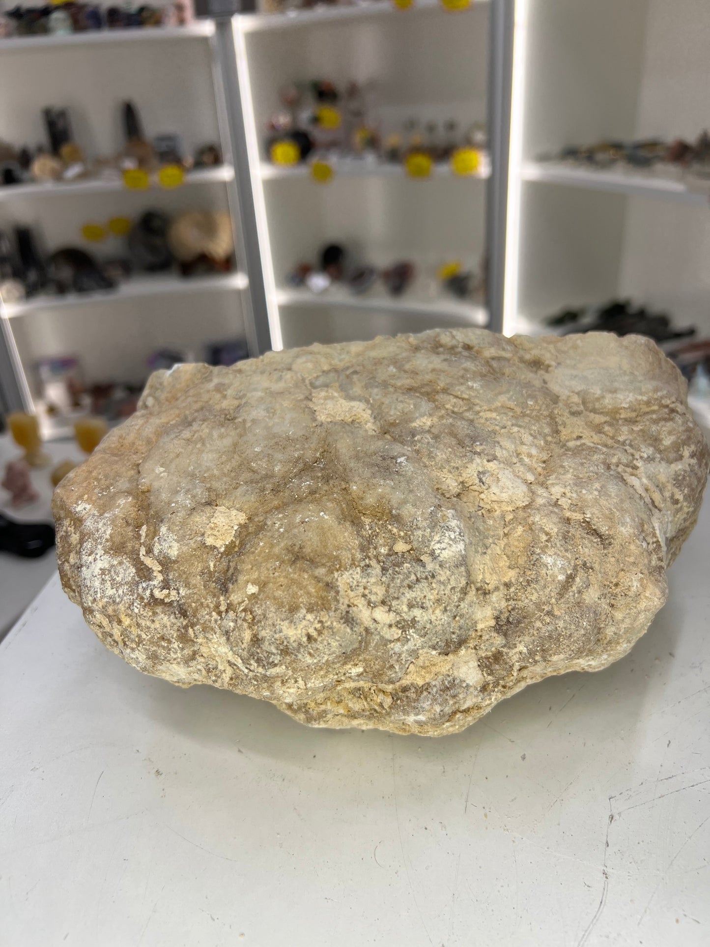 Quartz Geode