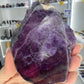Fluorite Slab