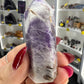 Chevron / Dream Amethyst Tower