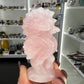 Rose Quartz Seahorse