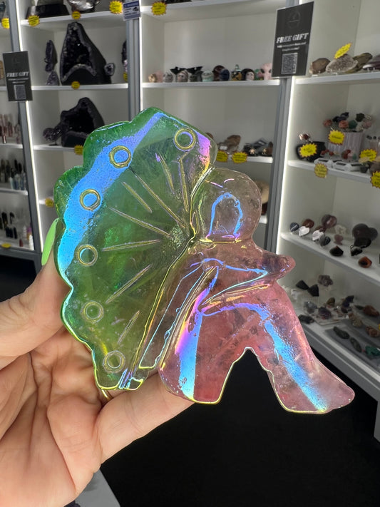 Aura Quartz Fairy / Angel