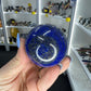 Lapis Lazuli Sphere on Stand
