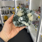 Apophyllite x Stilbite Specimen