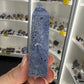 Blue Coral Jade Tower