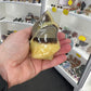 Septarian Flame