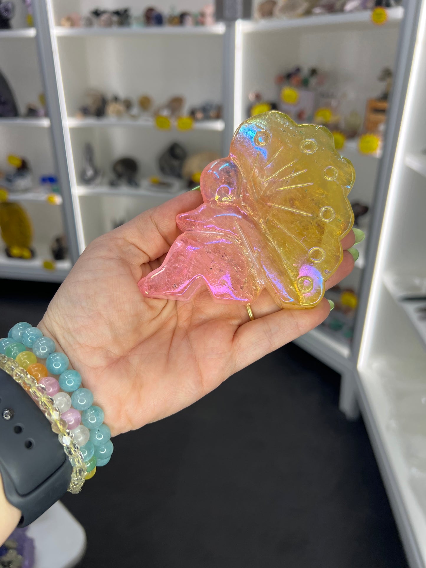 Aura Quartz Fairy / Angel