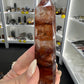 Fire Quartz Tower