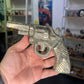 Pyrite Gun Carving LP