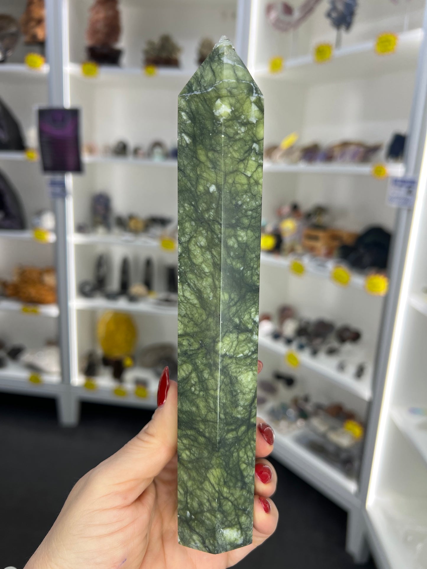 Green Jade Tower
