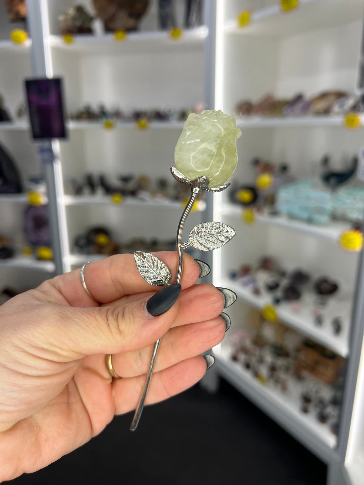 Citrine Forever Rose