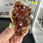 Citrine Cluster