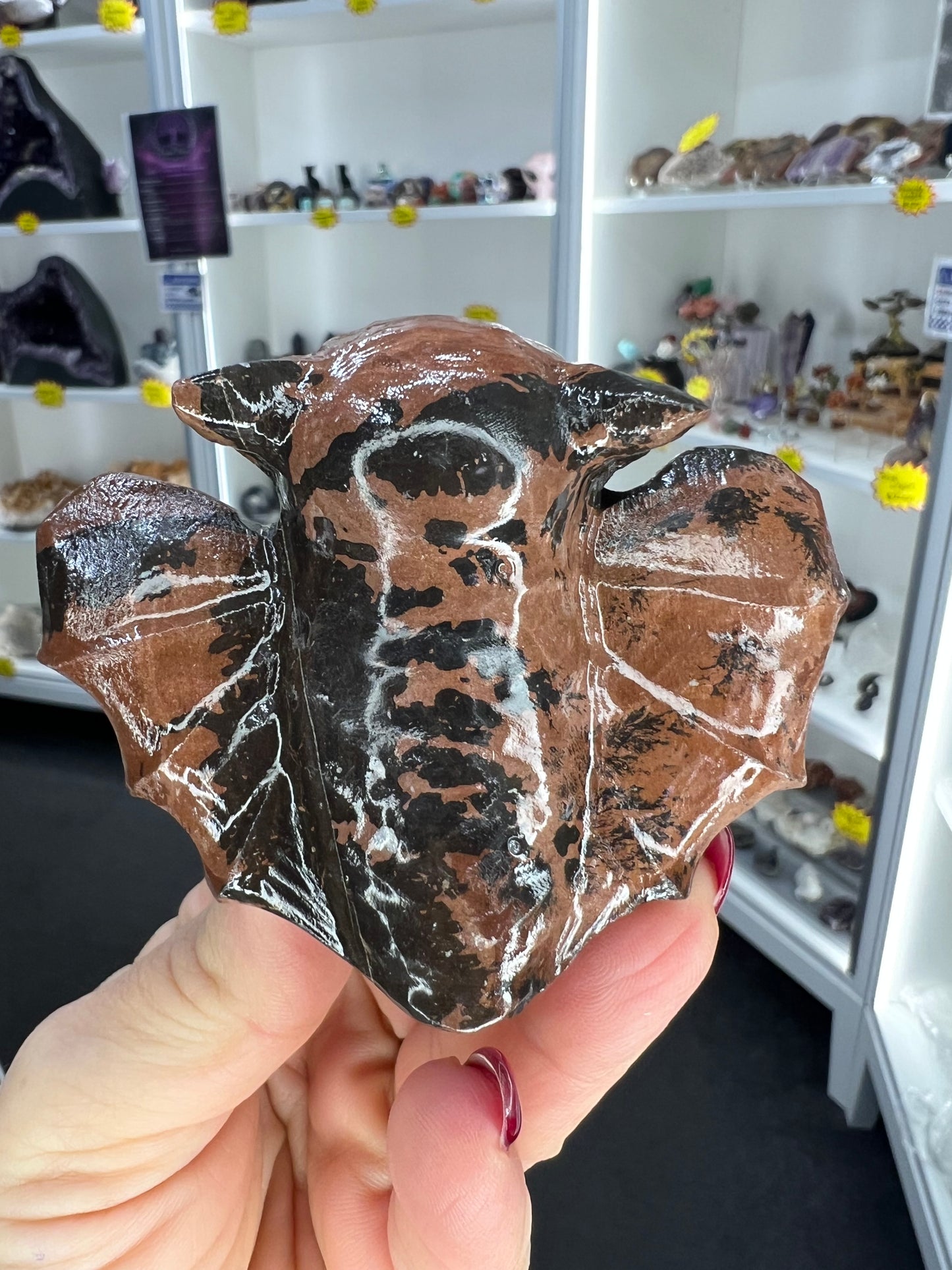 Picture Jasper Bat