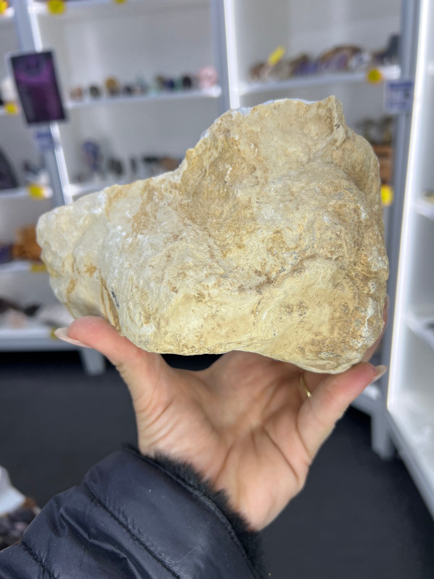 Quartz Geode Specimen