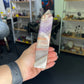 Amethyst x Mexican Lace Agate Tower