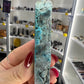 Malachite x Chrysocolla Point