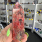 Rhodonite Tower