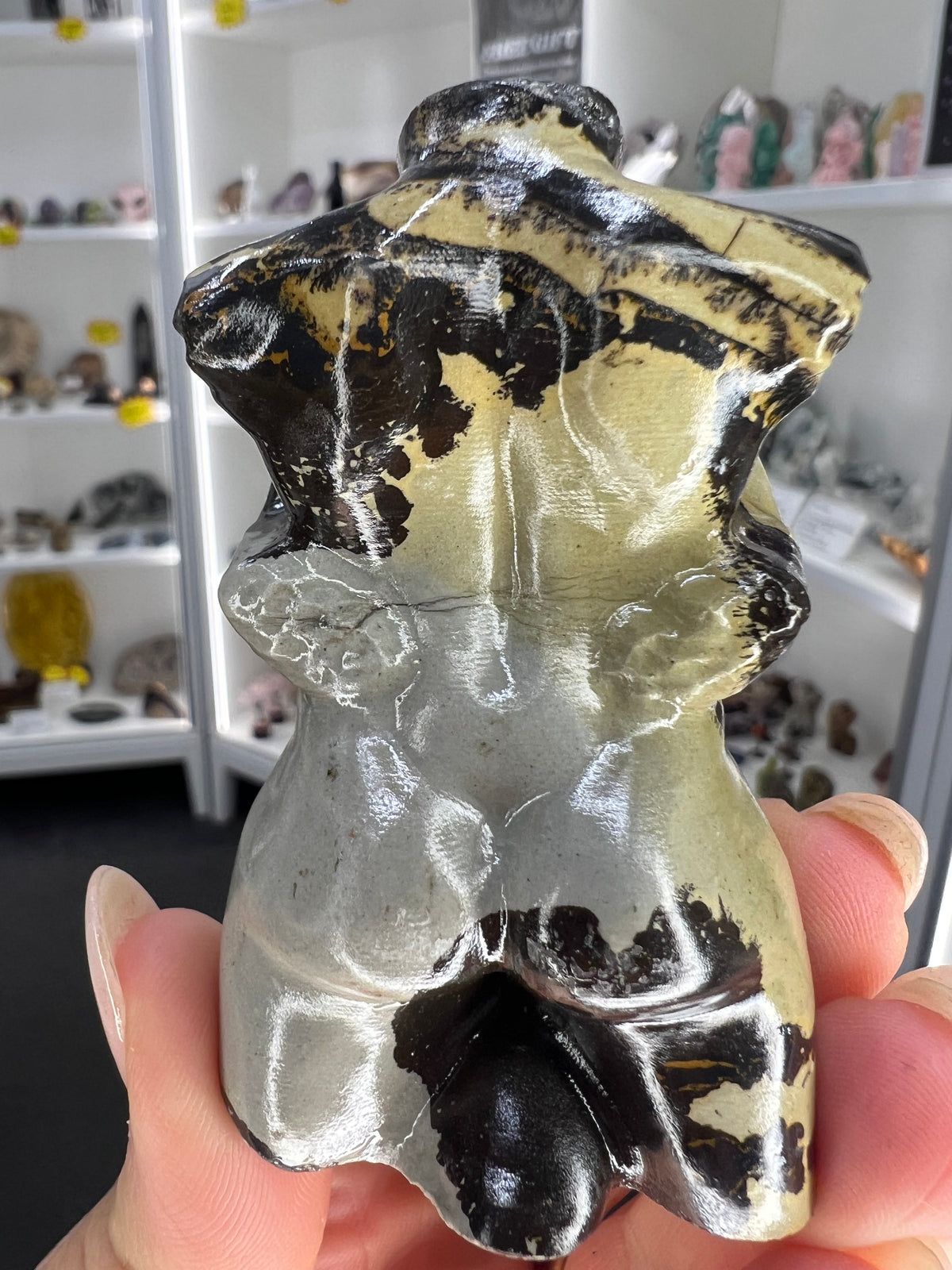 Picture Jasper Lady Torso