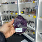 Fluorite Slab