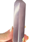 Druzy Agate Tower