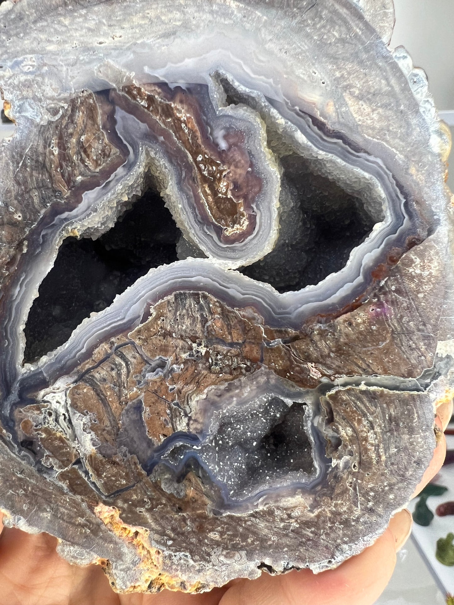 Dugway Agate