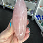 Rose Quartz Freeform