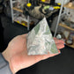 Black Onyx Pyramid