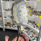 Amethyst Cluster on Stand