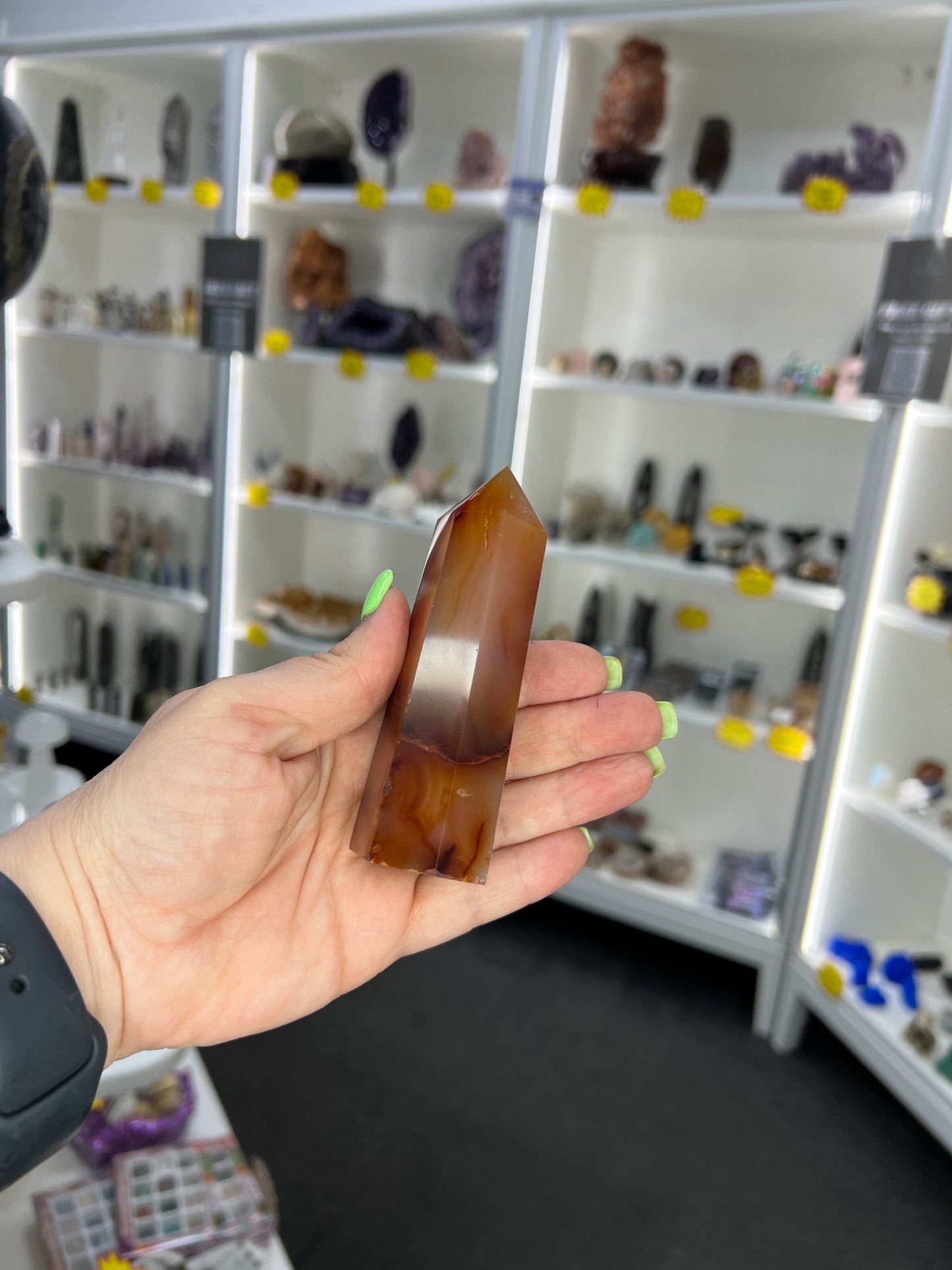 Carnelian Tower