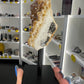 Citrine Cluster Specimen on Stand