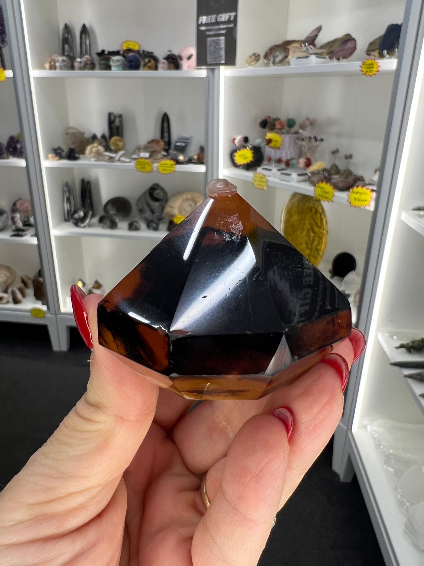 Sardonyx Diamond