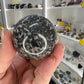 Willemite Sphere on Stand (UV Reactive)